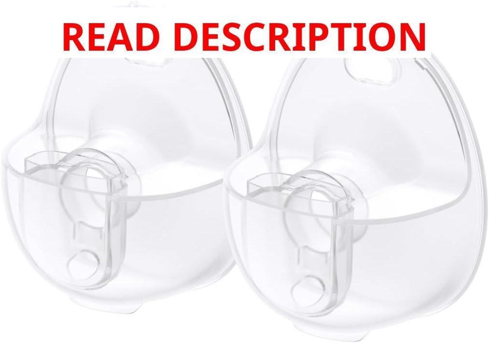 eufy Milk Container 2-Pack for E20/S1