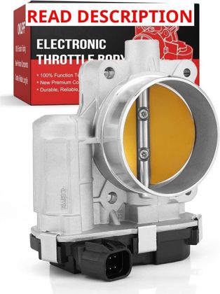 OKLPF Throttle Body for Chevy & More 12577029