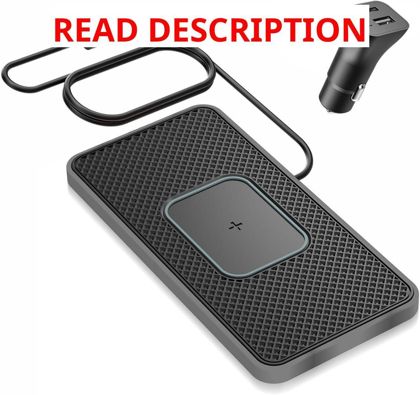 Car Wireless Charger SANMIDO