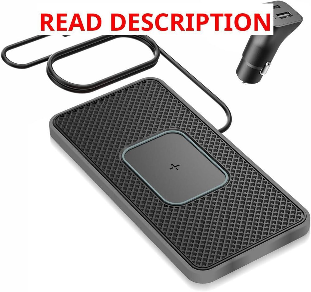 Car Wireless Charger SANMIDO