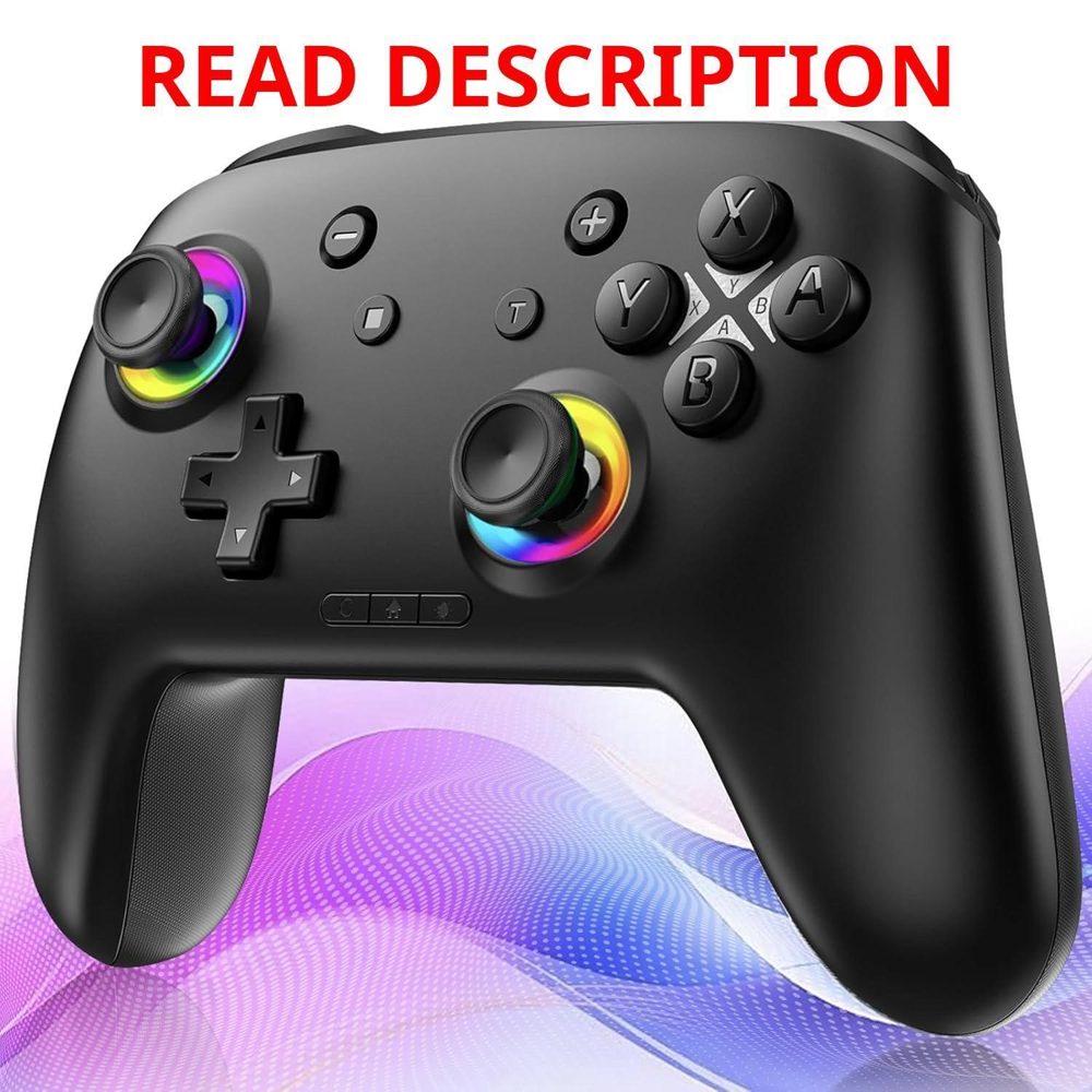 Switch 2 Wireless Controller Multi-Device
