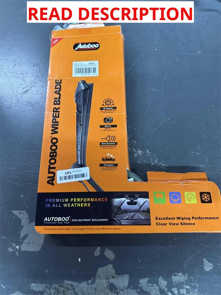 Autoboo Wiper Blade