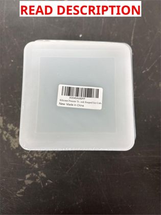 Silicone Freezer Trays 3-Pack