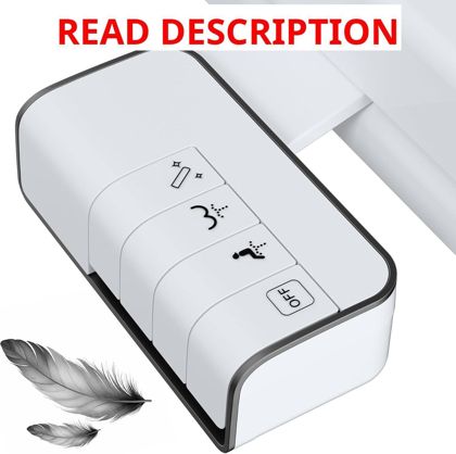 Hibbent Non-Electric Bidet Dual Nozzle