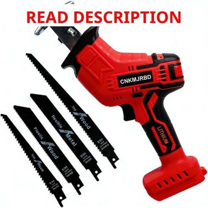 Milwaukee M18 Cordless Reciprocating Saw Kit