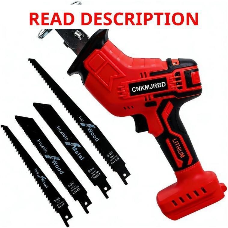 Milwaukee M18 Cordless Reciprocating Saw Kit