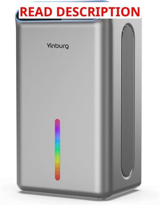 Dehumidifier for Basement 85 OZ 800 sq ft