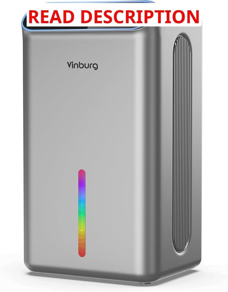 Dehumidifier for Basement 85 OZ 800 sq ft