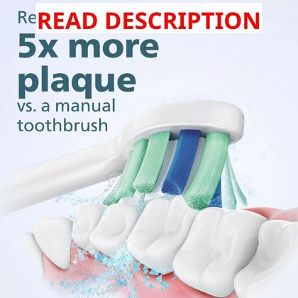 Philips Sonicare 4100 Rechargeable Toothbrush