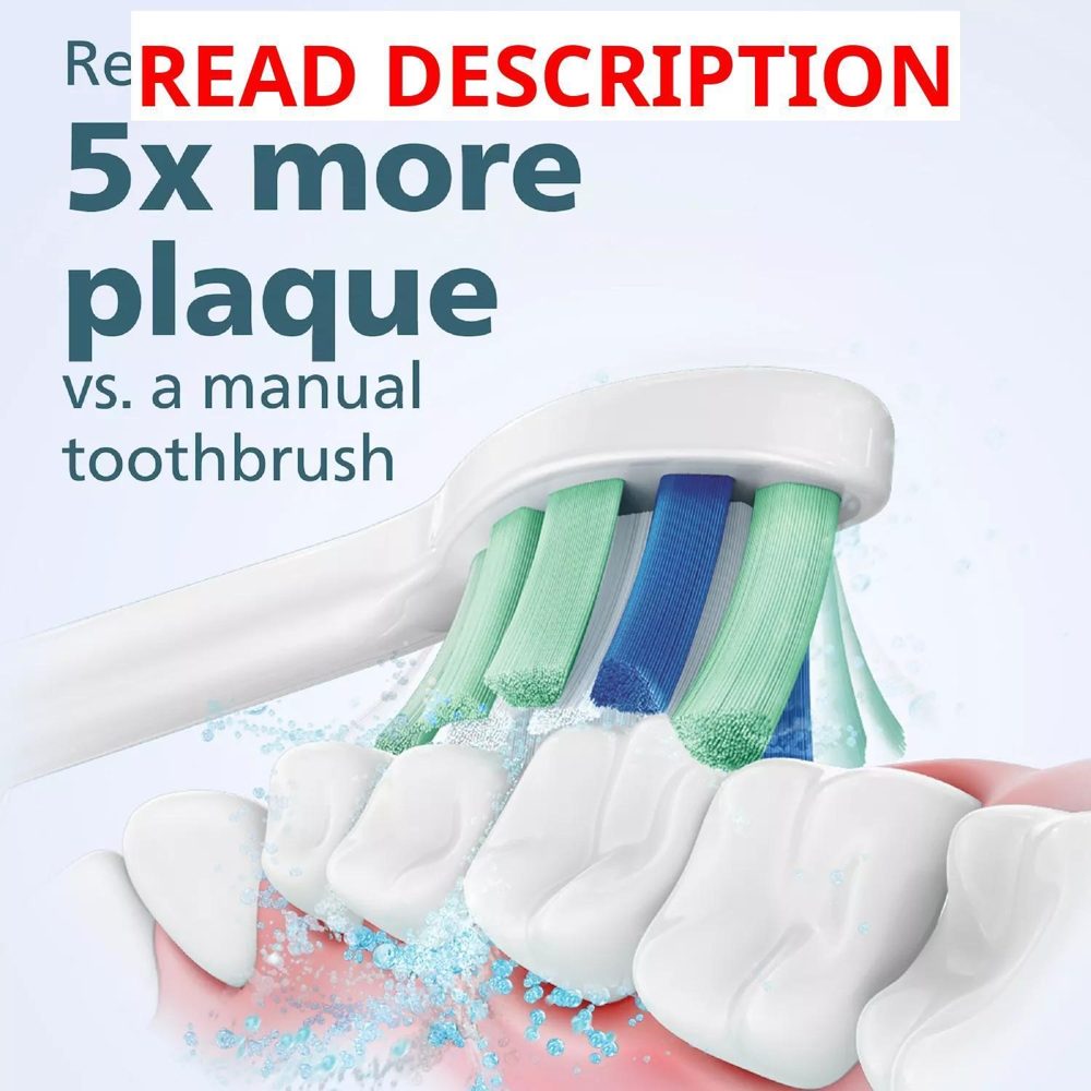 Philips Sonicare 4100 Rechargeable Toothbrush