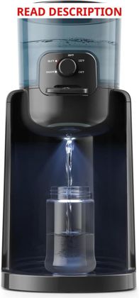 HEYVALUE Baby Bottle Warmer: 4 Temp 72H