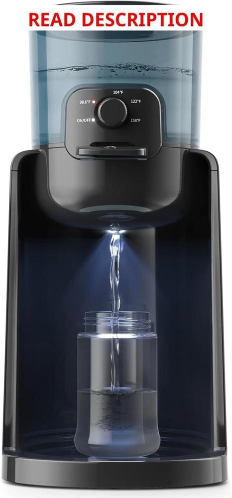 HEYVALUE Baby Bottle Warmer: 4 Temp 72H