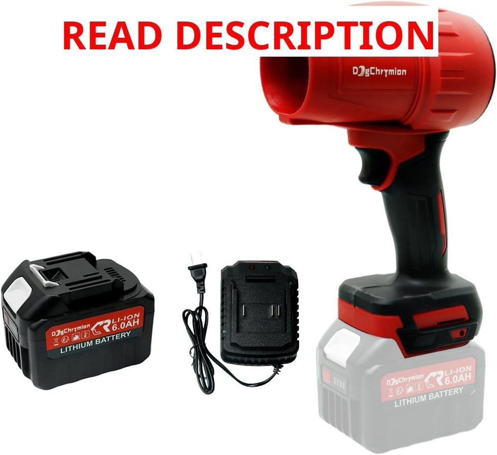 Makita 18V Cordless Leaf/Snow Blower