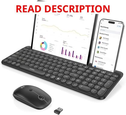 Seenda BT Keyboard & Mouse for iPad CTU-301