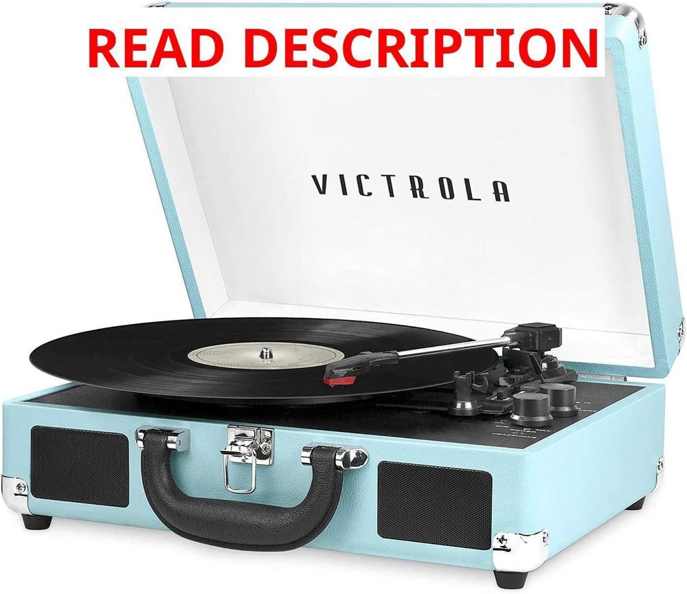Victrola Journey Bluetooth Record Player