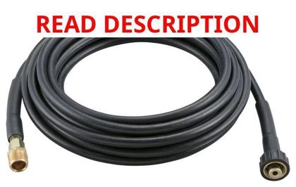Sun Joe 25' Universal Pressure-Washer Hose