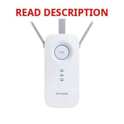 TP-Link AC1900 Wi-Fi Extender with Port