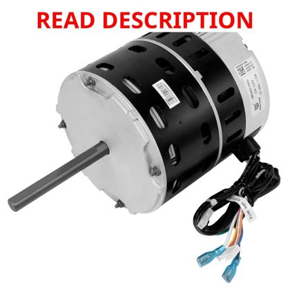 Blower Motor 622686/Nortek Intertherm 1/2 HP