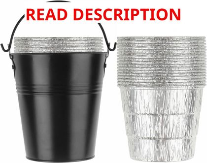 Traeger HDW152 Drip Grease Bucket 15-Pack