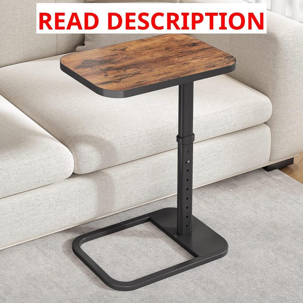 Kitstorack TV Tray Table with Flip-Top