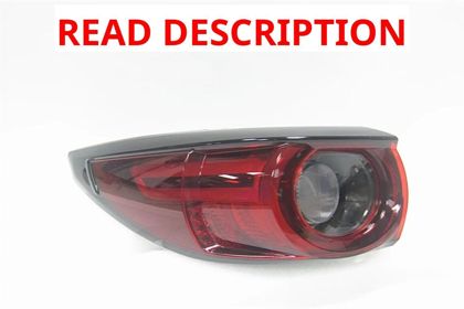 Mazda CX-5 2017-2021 Tail Lamp LED L