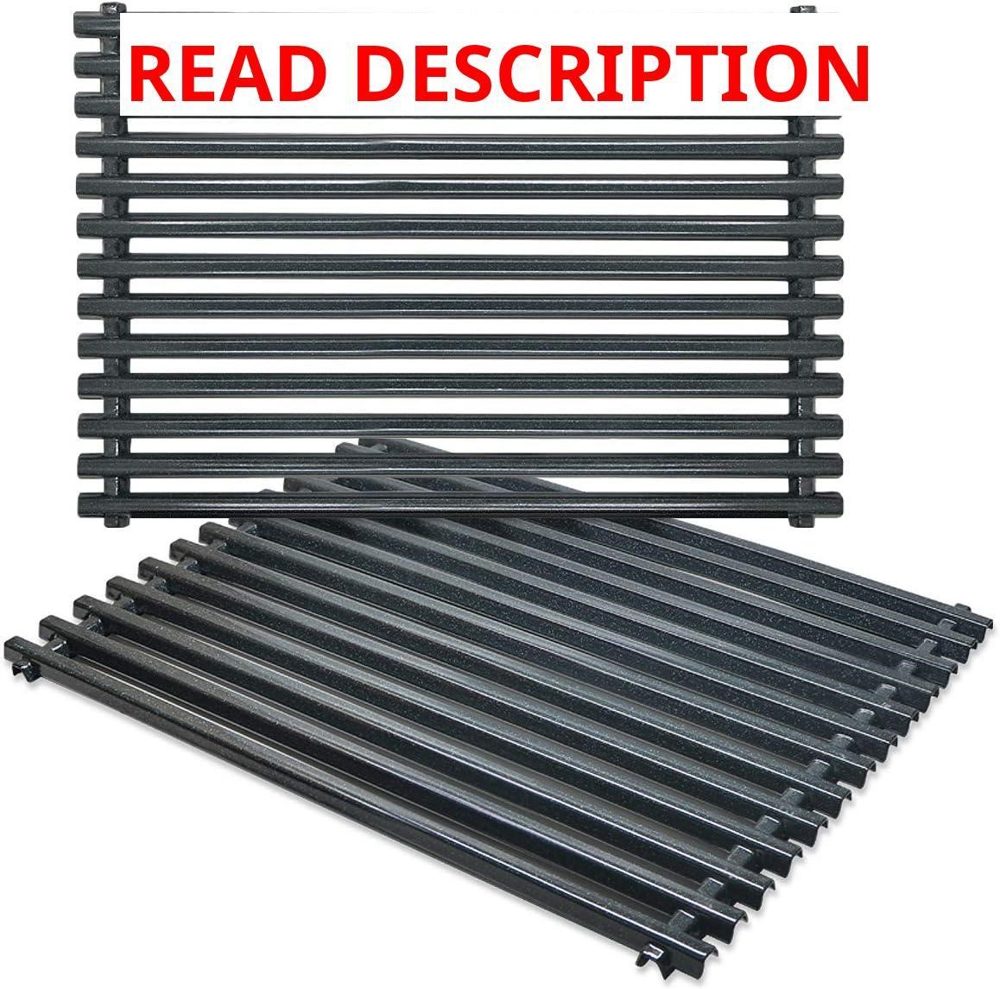 Antree 7525 Porcelain Grates for Weber 7525
