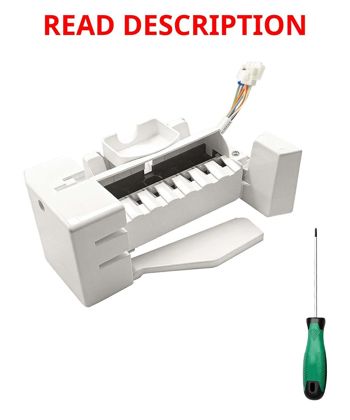 GE Ice Maker Kit for Refrigerator Auger Cube