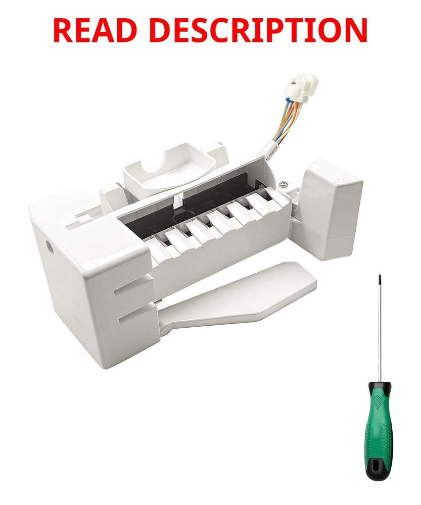 GE Ice Maker Kit for Refrigerator Auger Cube