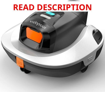 Cordless Pool Cleaner: Powerful Suction?