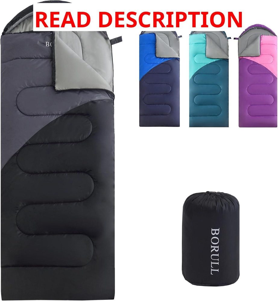 Lightweight Sleeping Bags 3lb 50 68 F