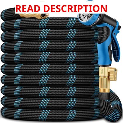 100 ft Non-Expand Hose 10-Function Sprayer