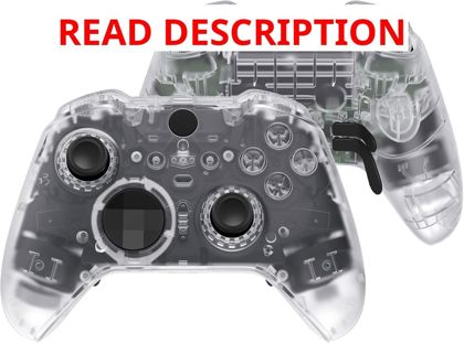 eXtremeRate Xbox Elite 2 Faceplate 1797
