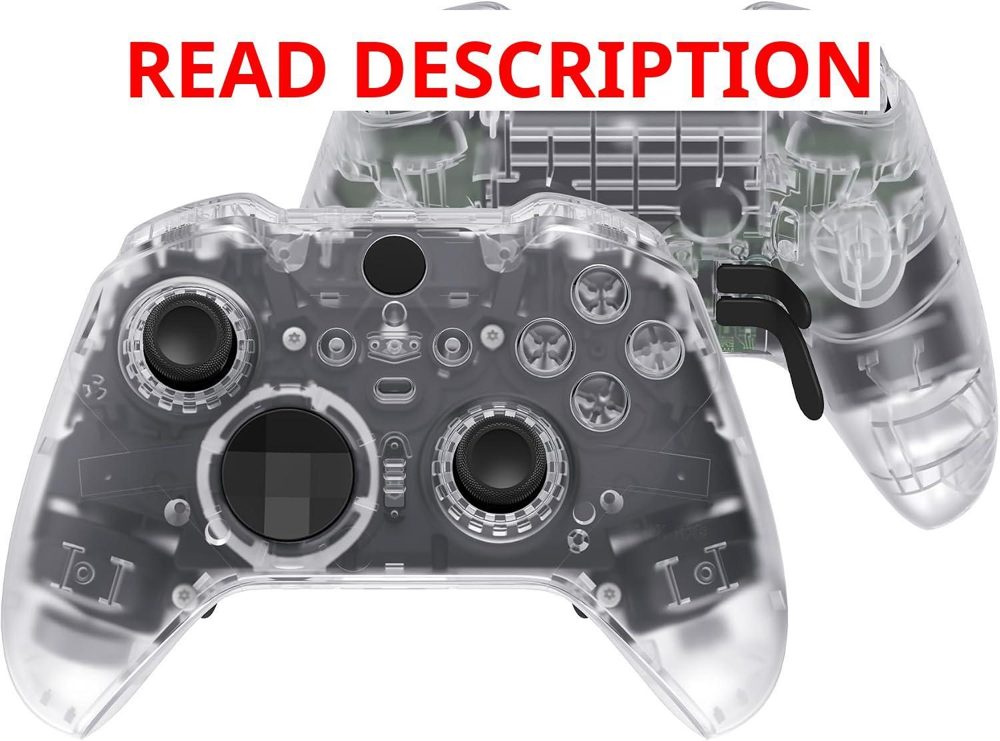 eXtremeRate Xbox Elite 2 Faceplate 1797
