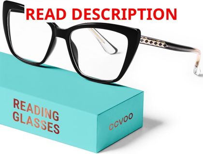 Trend Reading Glasses for Women Blue Light