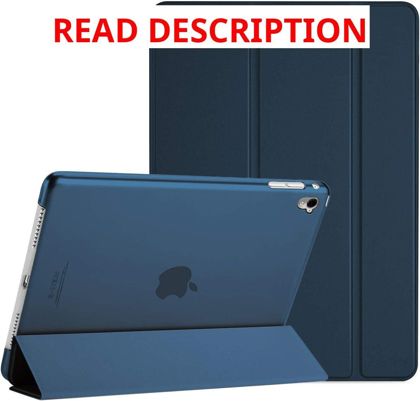 ProCase Smart Case for iPad Pro 9.7 (2016) Navy
