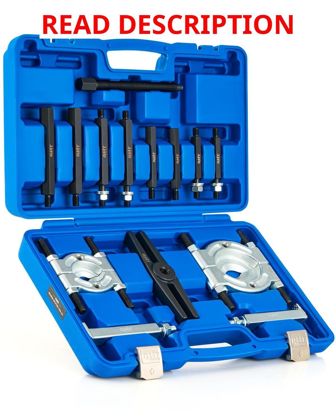 Orion Motor Tech Bearing Puller Set 5 Ton
