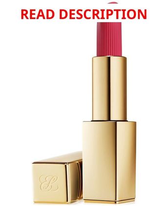 Pure Color Long-Lasting Lipstick - Pink