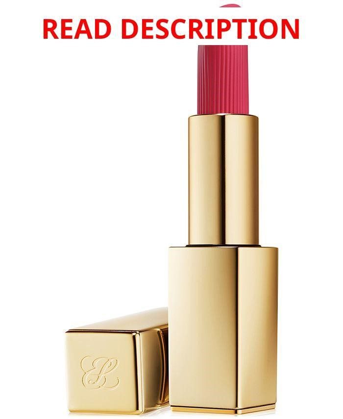 Pure Color Long-Lasting Lipstick - Pink