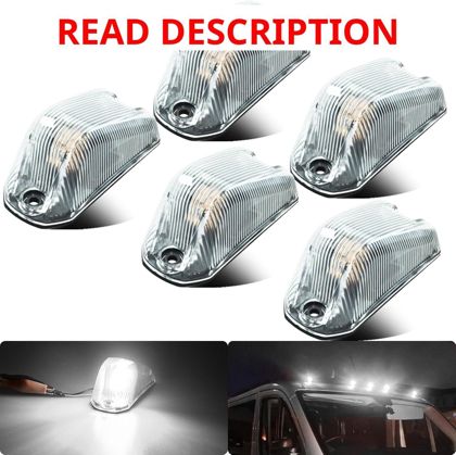 RAM ProMaster White LED Roof Light Kit (5)