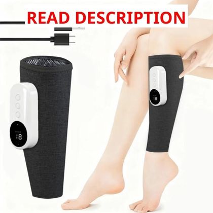 Leg Massager-Calf Massager 3 Modes 3 Heat