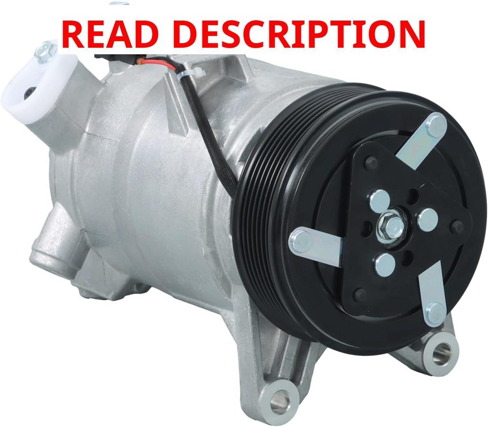 labwork A/C Compressor Clutch Nissan 2009-2015