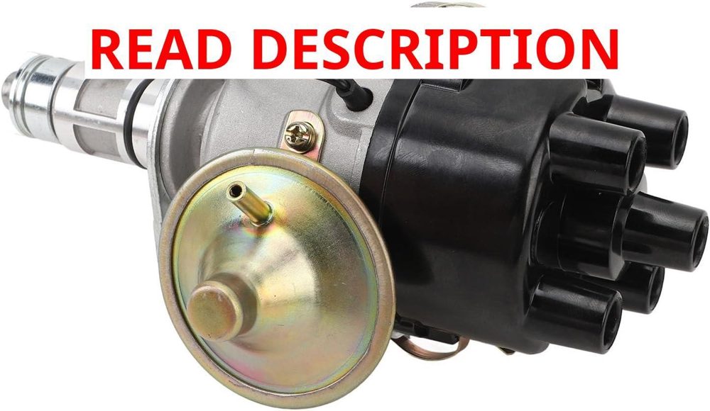 45D Points Distributor for A Series 1969-81