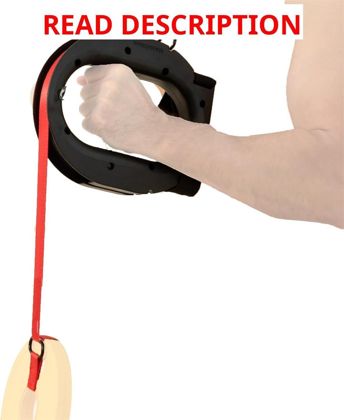 Forearm & Wrist Strengthener