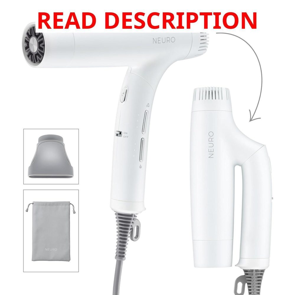 Neuro Paul Mitchell Folding Dryer 110-240V