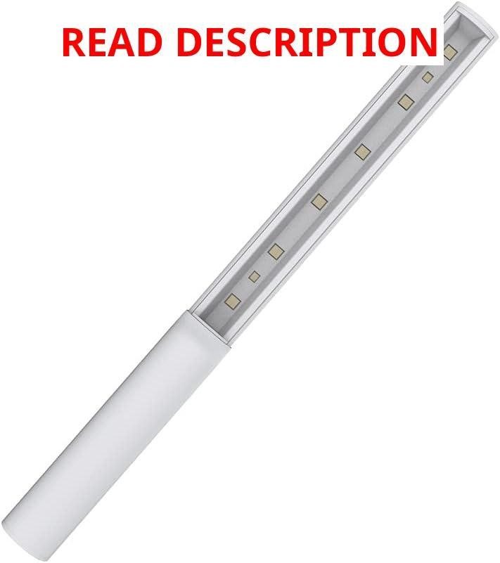 Feit 6W Rechargeable UV-C Light Wand 270-280nm