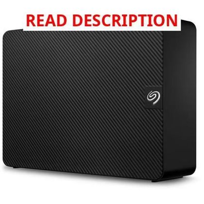 Seagate 8TB 3.5" Expansion USB 3.0 HDD