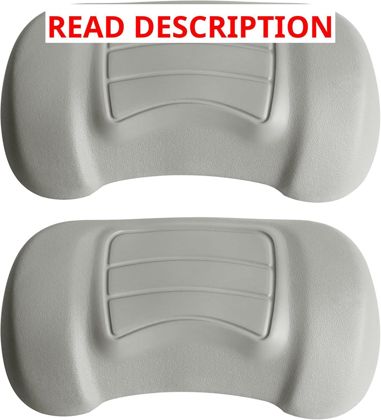 6472-966 Spa Pillow for Sundance 780 Series 2 pack