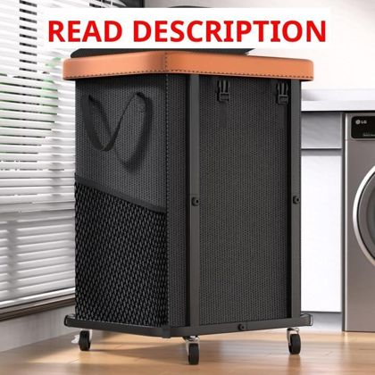 Laundry Hamper with Wheels 150L Patchwork