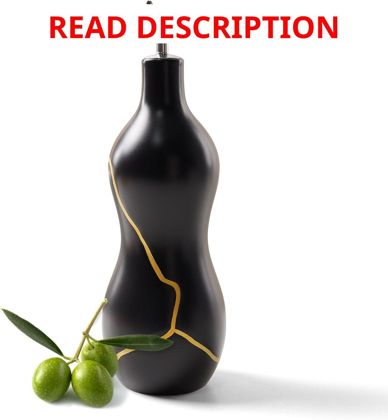 BosilunLife Ceramic Olive Oil Dispenser 22 oz