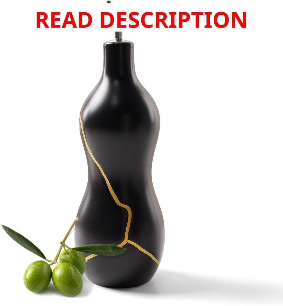 BosilunLife Ceramic Olive Oil Dispenser 22 oz